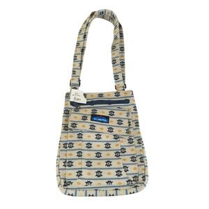 Kavu Keeper Crossbody Bag Motif‎ Pattern New